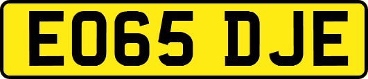 EO65DJE