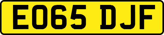 EO65DJF