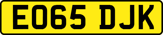 EO65DJK