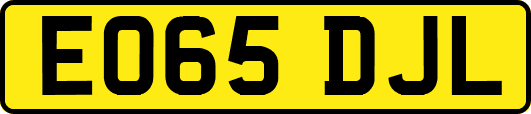 EO65DJL