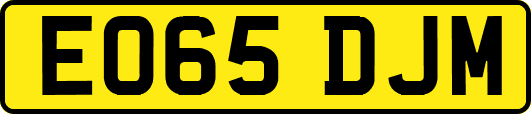 EO65DJM