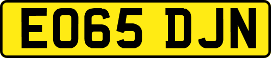 EO65DJN