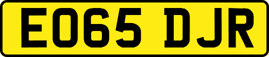 EO65DJR