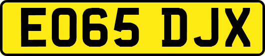 EO65DJX