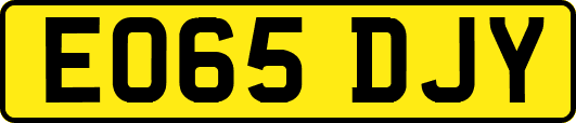 EO65DJY