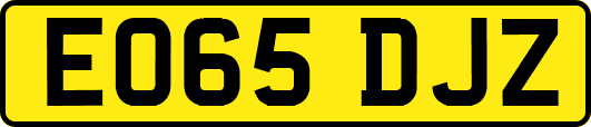 EO65DJZ