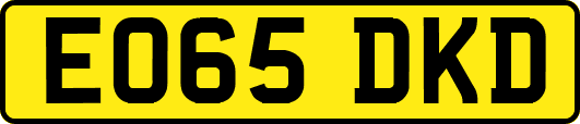 EO65DKD