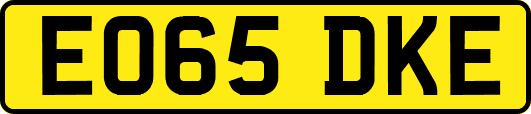 EO65DKE