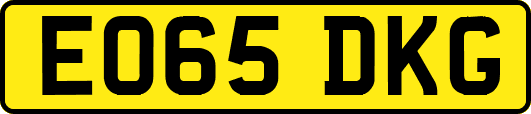 EO65DKG