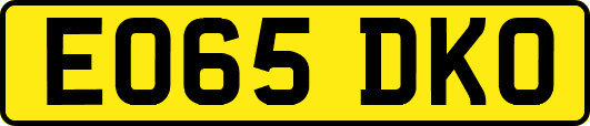 EO65DKO