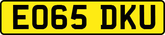 EO65DKU
