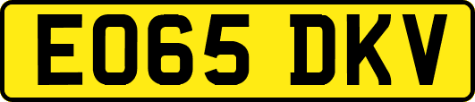 EO65DKV