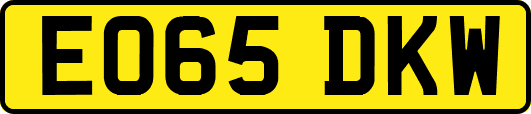 EO65DKW