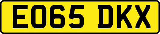EO65DKX