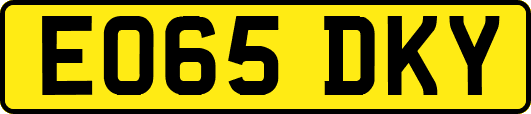 EO65DKY