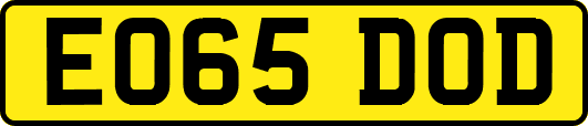 EO65DOD