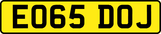 EO65DOJ