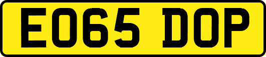 EO65DOP
