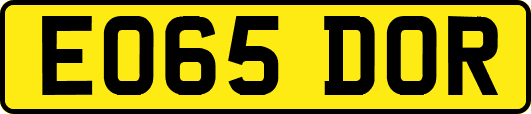 EO65DOR