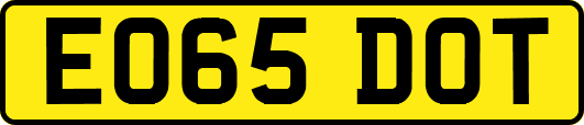 EO65DOT