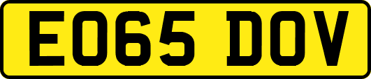 EO65DOV