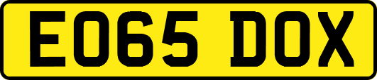 EO65DOX