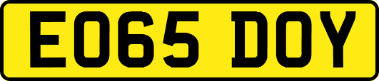 EO65DOY