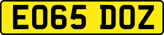 EO65DOZ