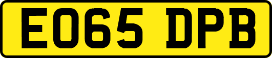 EO65DPB