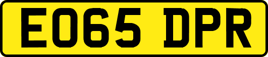 EO65DPR