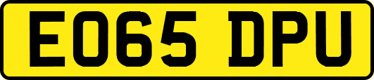 EO65DPU