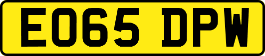 EO65DPW