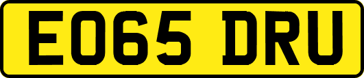 EO65DRU