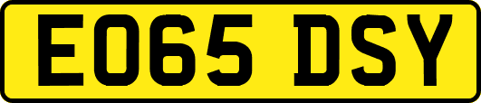 EO65DSY