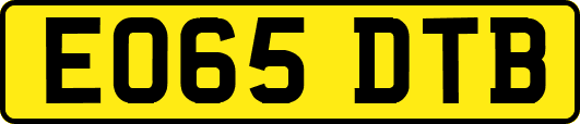 EO65DTB