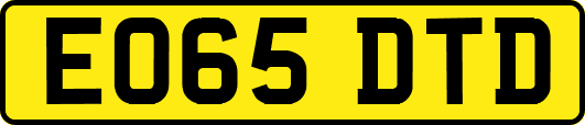 EO65DTD