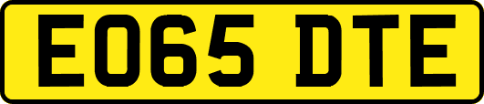 EO65DTE