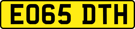 EO65DTH