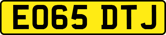 EO65DTJ