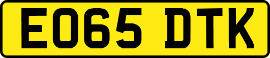 EO65DTK