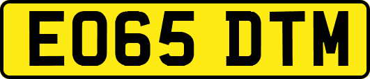 EO65DTM