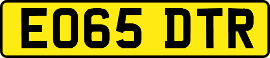 EO65DTR