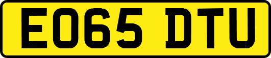 EO65DTU