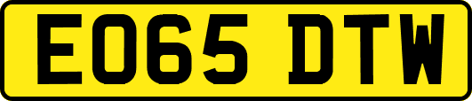 EO65DTW