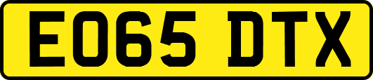 EO65DTX
