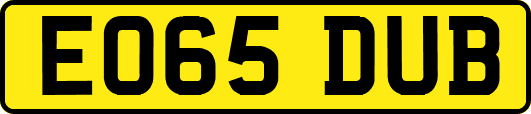 EO65DUB