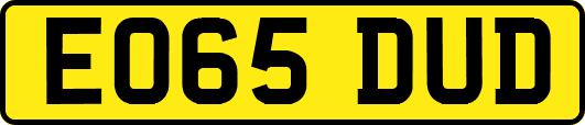 EO65DUD