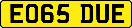 EO65DUE