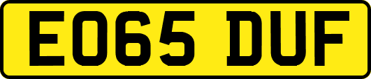 EO65DUF