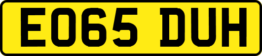 EO65DUH